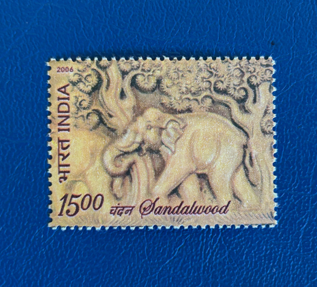 India - 2006 - Sandalwood (fauna) - MNH**