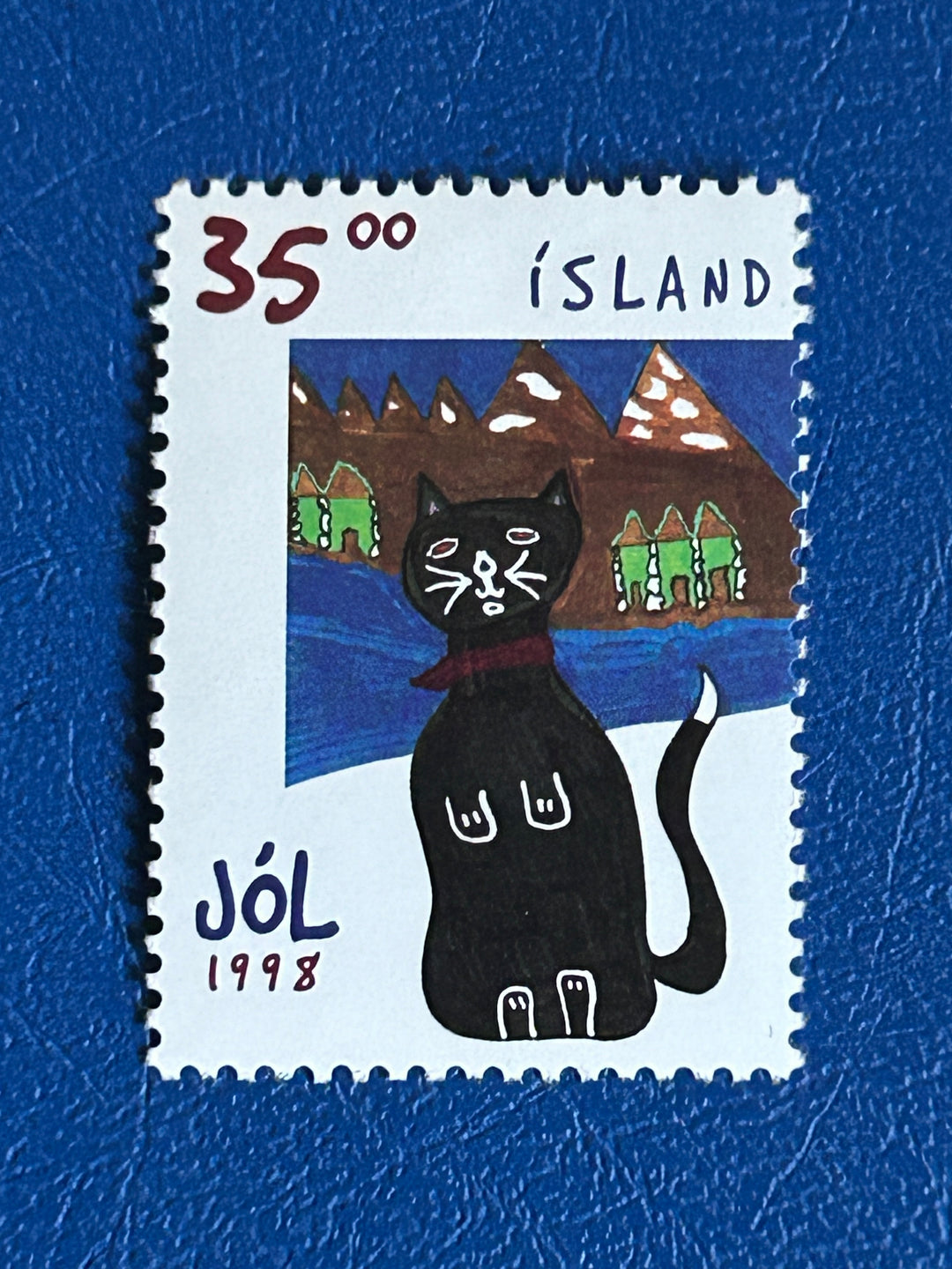 Guyana - 1988 - Cats (fauna) - MNH**