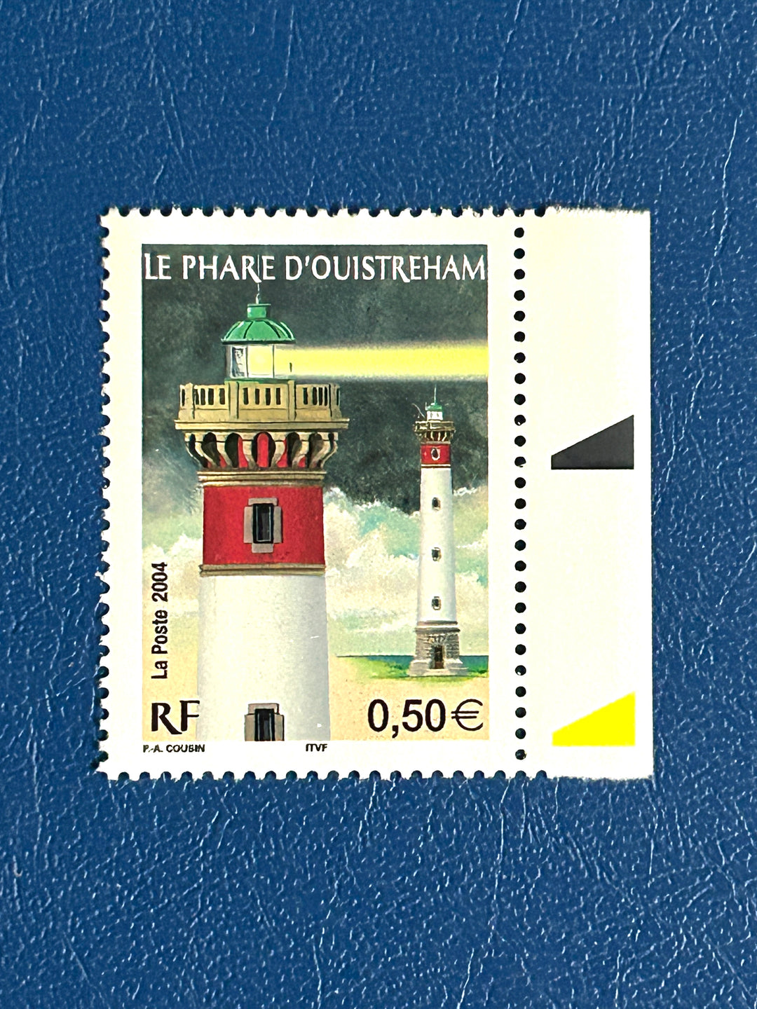 France 3050 Lighthouses 2004 MNH**