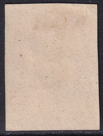 Spain 1873 Sc X2 Carlist MNG(*) corner fold