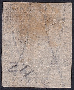 Italy Tuscany 1860 Sc 17 used