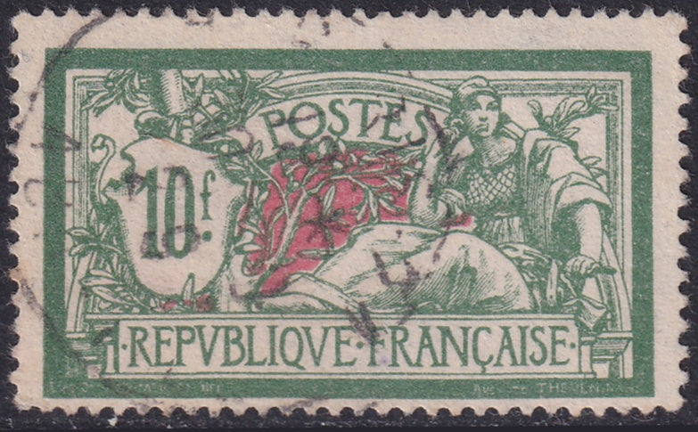 France 1926 Sc 131 used