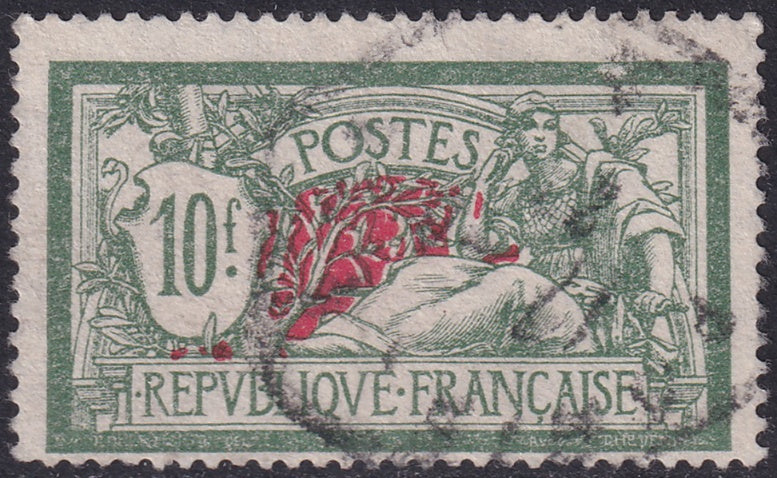 France 1926 Sc 131 used