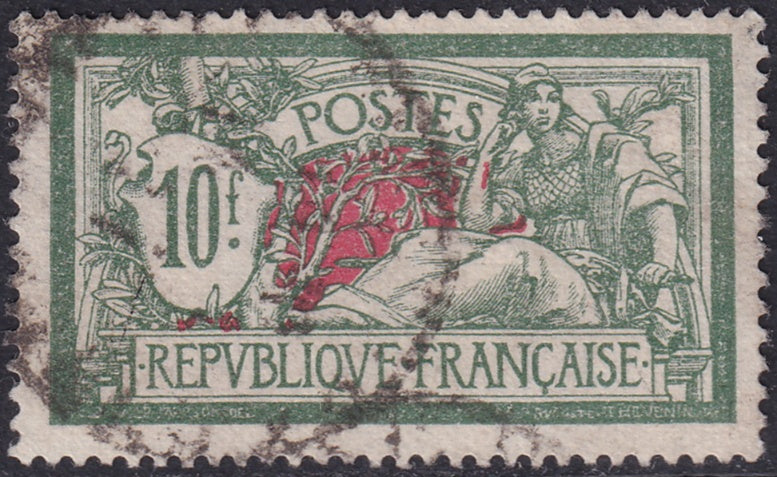 France 1926 Sc 131 used