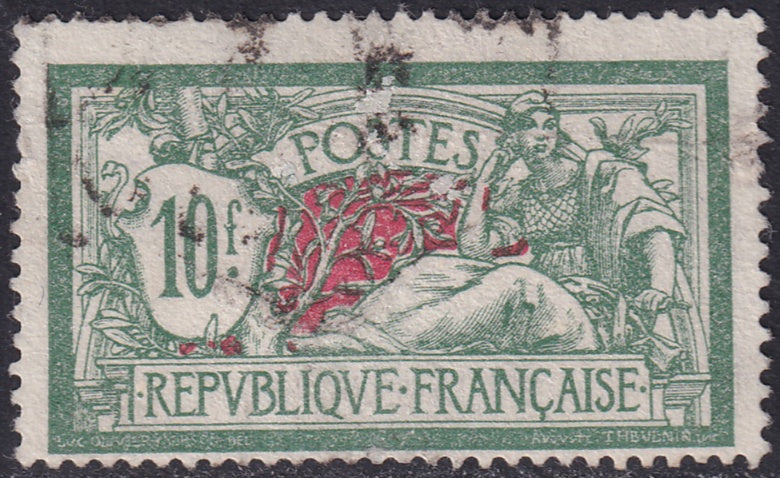 France 1926 Sc 131 used