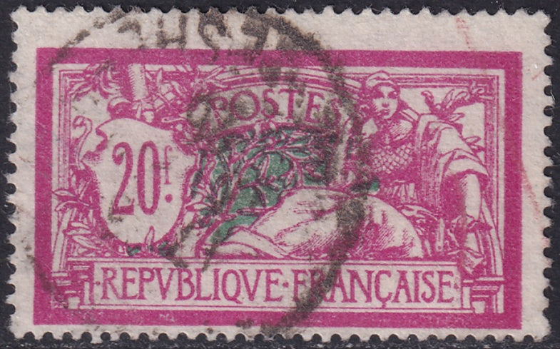 France 1926 Sc 132 used