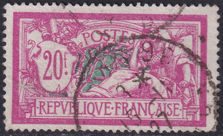 France 1926 Sc 132 used