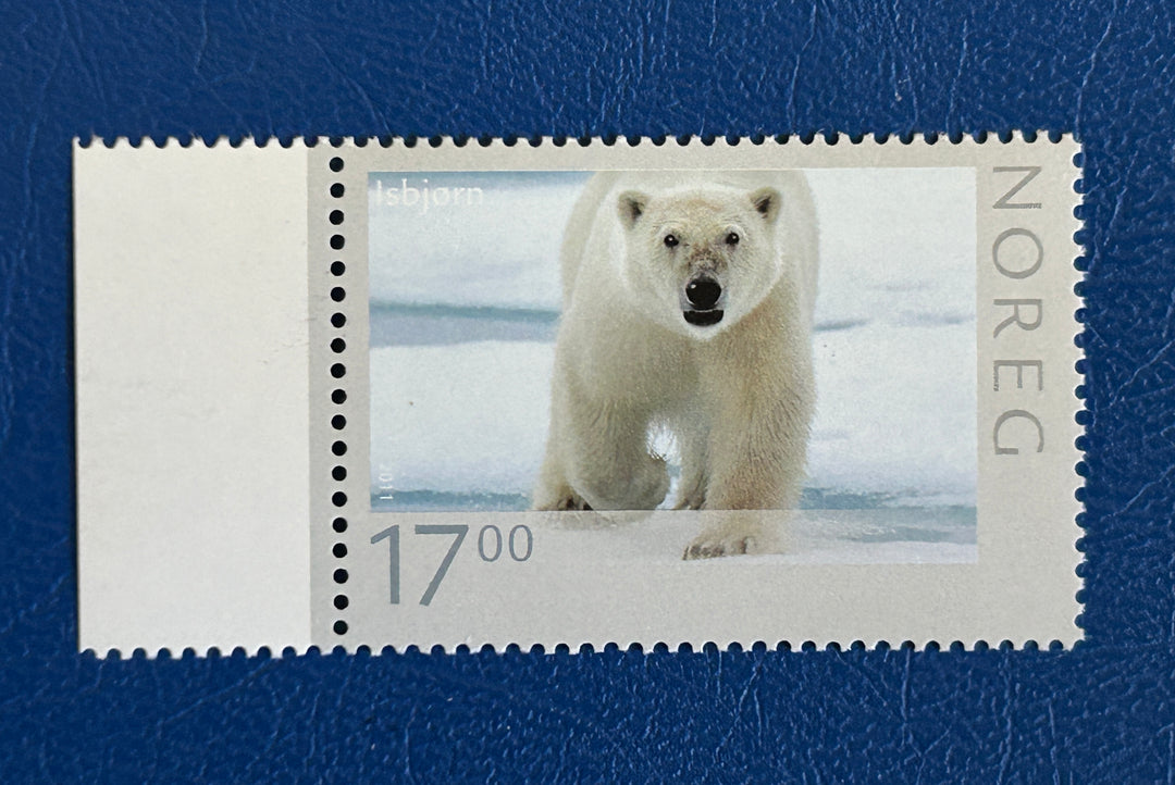 Norway - 2011 - Polar Bear (fauna) -  MNH**