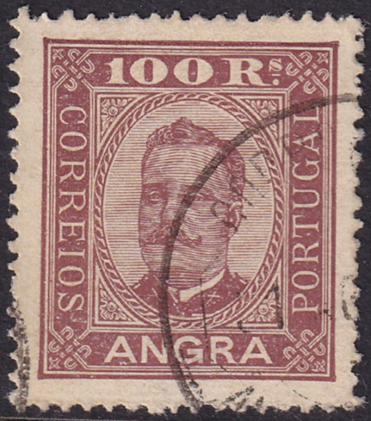 Angra 1892 Sc 10 used