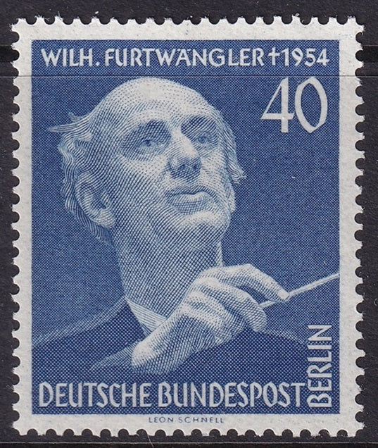 Berlin 1955 Sc 9N115 MNH**