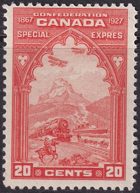 Canada 1927 Sc E3 special delivery MNH**