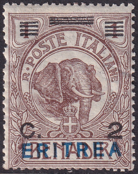 Eritrea 1924 Sc 81 MLH*