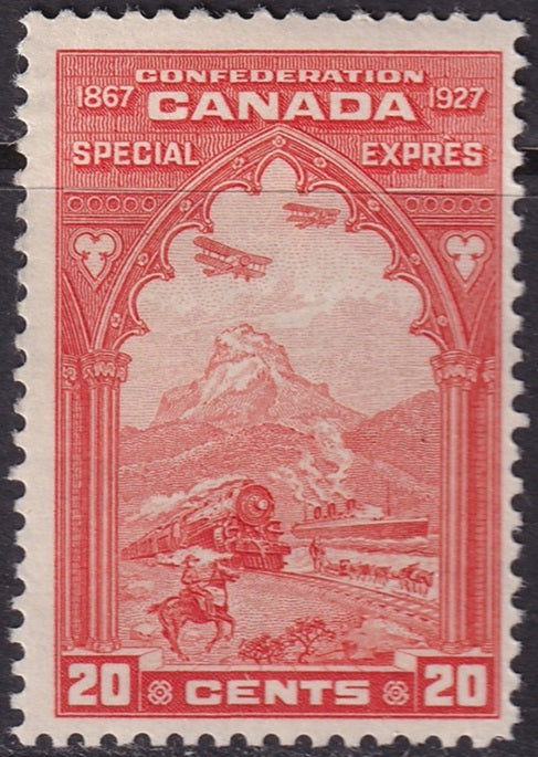 Canada 1927 Sc E3 special delivery MNH**