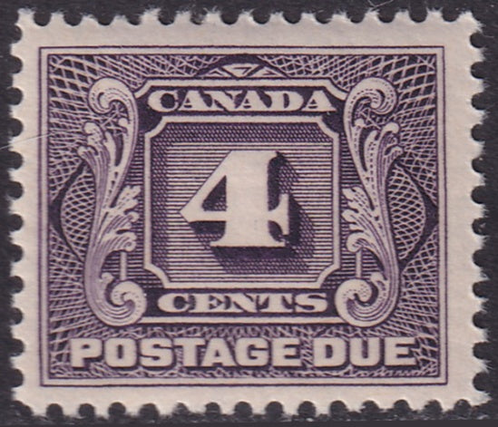 Canada 1928 Sc J3 postage due MLH*