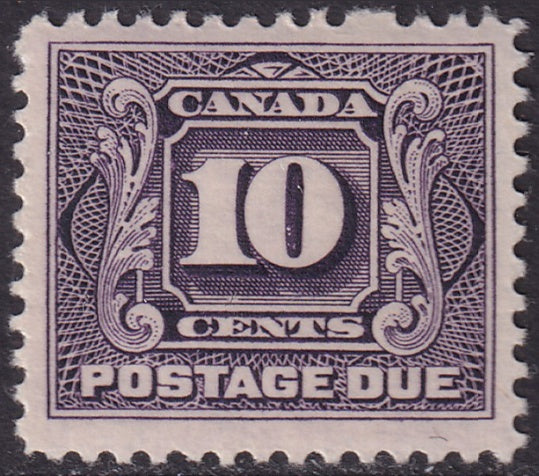 Canada 1928 Sc J5 postage due MLH*