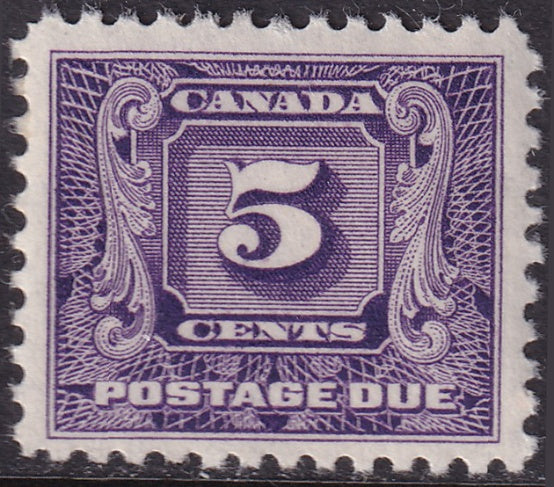 Canada 1930 Sc J9 postage due MLH*