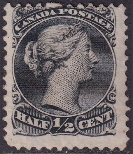 Canada 1873 Sc 21a MNH** perf 11.5x12