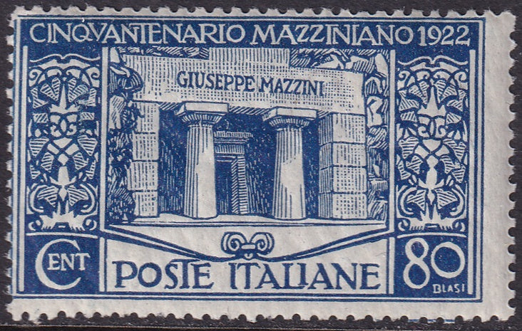 Italy 1922 Sc 142 MNH**