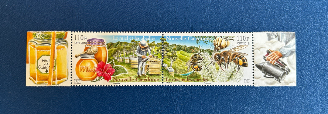 New Caledonia - 2014 - Beekeeping -  MNH**