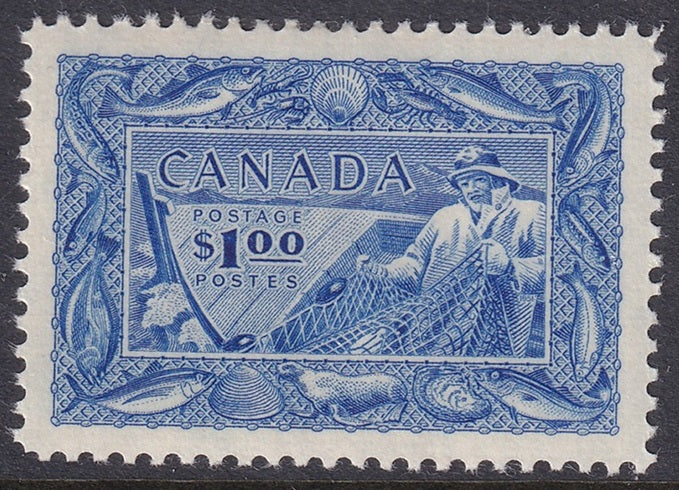 Canada 1951 Sc 302 MLH*