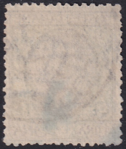 Italie 1922 Sc B16 Italia Sa BLP 12 BLP a utilisé quelques perforations courtes