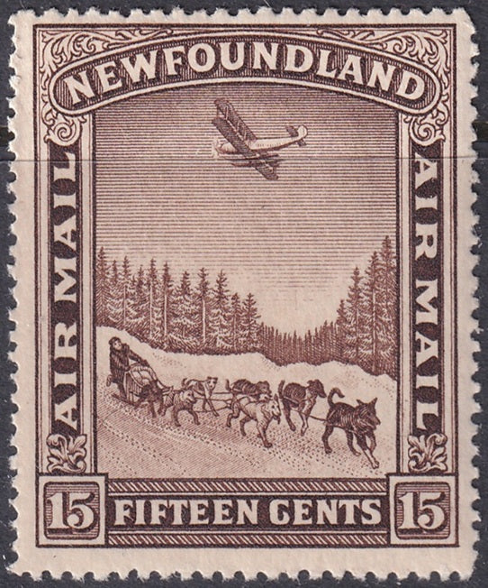 Newfoundland 1931 Sc C6 air post MNH**