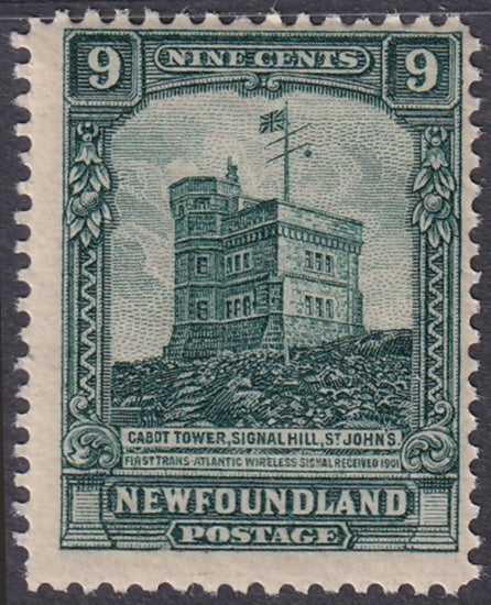 Newfoundland 1928 Sc 152 MNH**