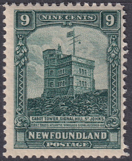 Newfoundland 1928 Sc 152 MNH**