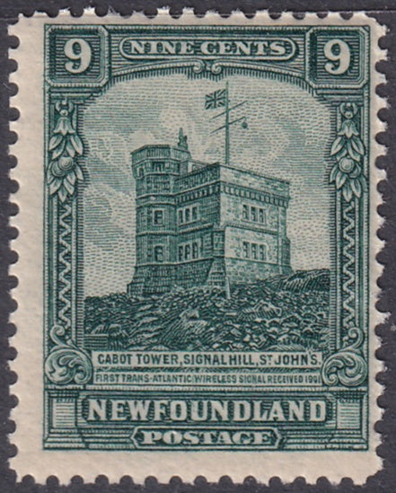 Newfoundland 1928 Sc 152 MNH**