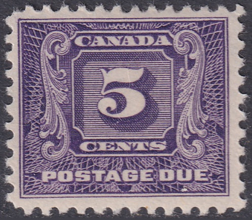 Canada 1932 Sc J9 postage due MLH*