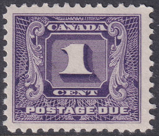 Canada 1930 Sc J6 postage due MNH**