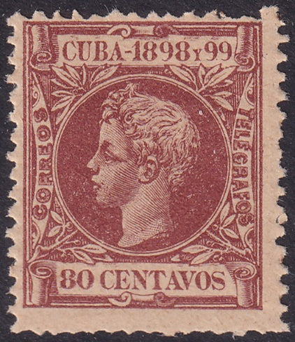 Philippines 1898 Sc 209 MNH**