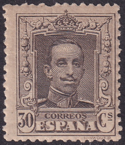 Spain 1926 Sc 339 MNH**