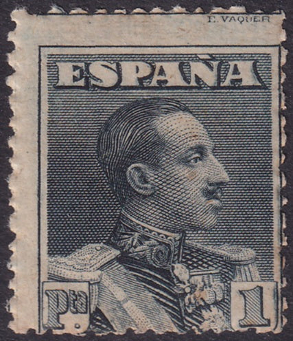 Spain 1924 Sc 342 MNH** light corner crease
