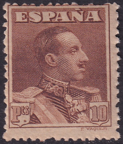 Spain 1925 Sc 344 MNH**