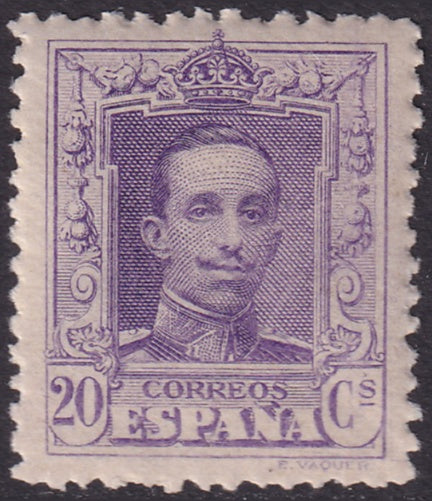 Spain 1922 Sc 337 MNH**