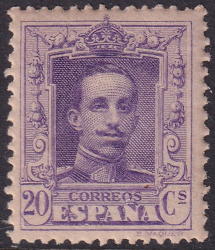 Spain 1922 Sc 337 MNH**