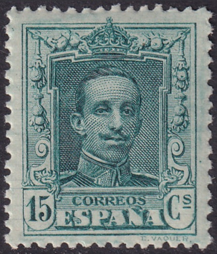 Spain 1923 Sc 336 MNH** type I