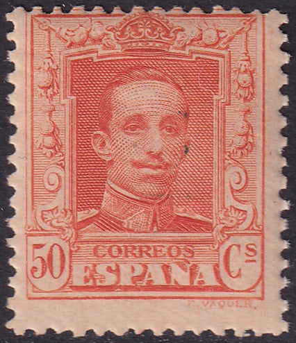 Spain 1925 Sc 341 MNH**