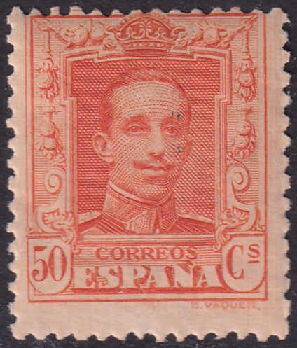 Spain 1925 Sc 341 MLH*