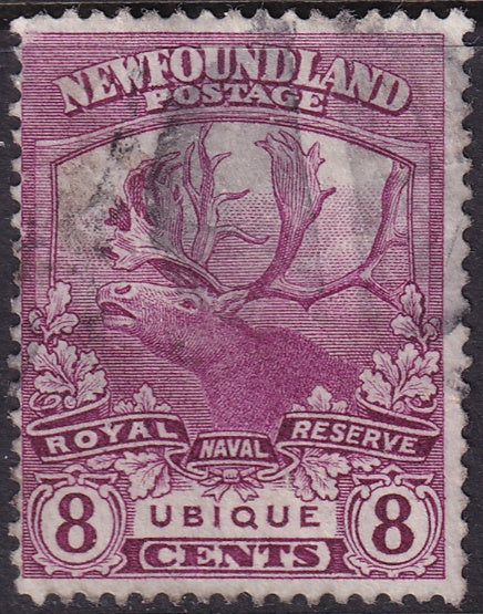 Newfoundland 1919 Sc 121 used