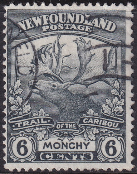 Newfoundland 1919 Sc 120 used
