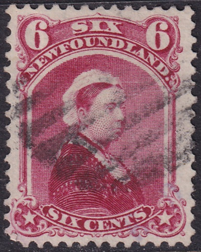 Newfoundland 1894 Sc 36 used