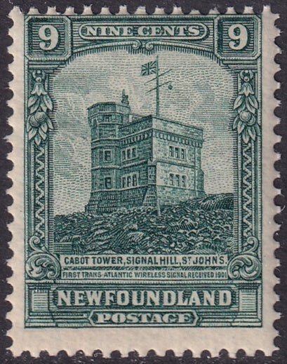 Newfoundland 1928 Sc 152 MNH**