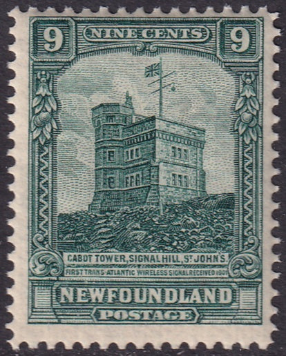 Newfoundland 1928 Sc 152 MNH**