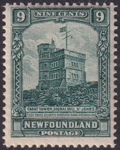 Newfoundland 1928 Sc 152 MNH**