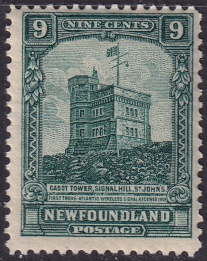 Newfoundland 1928 Sc 152 MNH**