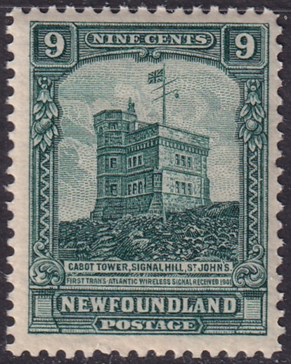 Newfoundland 1928 Sc 152 MNH**