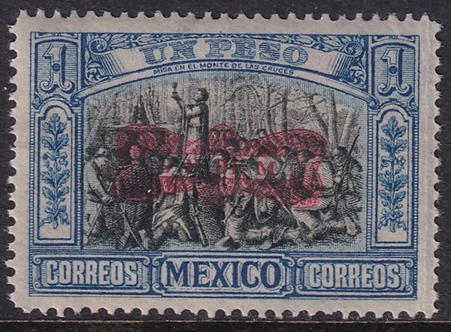 Mexico 1916 Sc 526 MNH**
