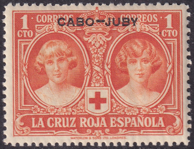 Cape Juby 1926 Sc B1 MNH**